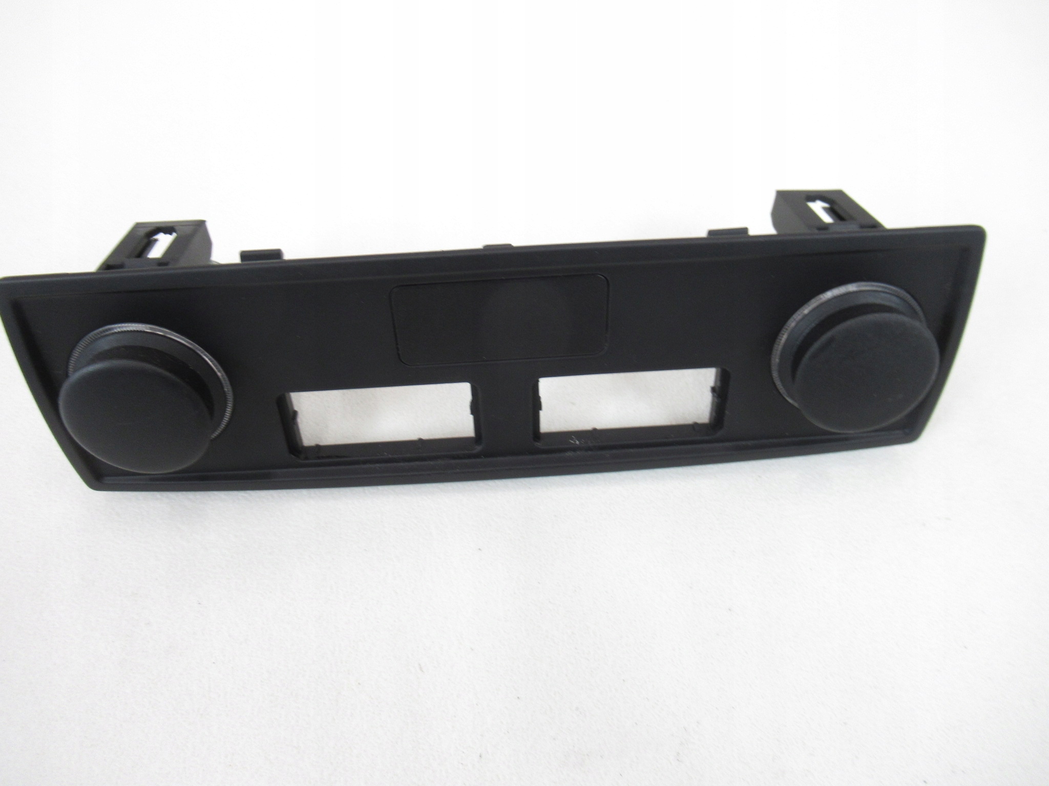cover przelacznika of the heating BMW e70 X5 e72 X6