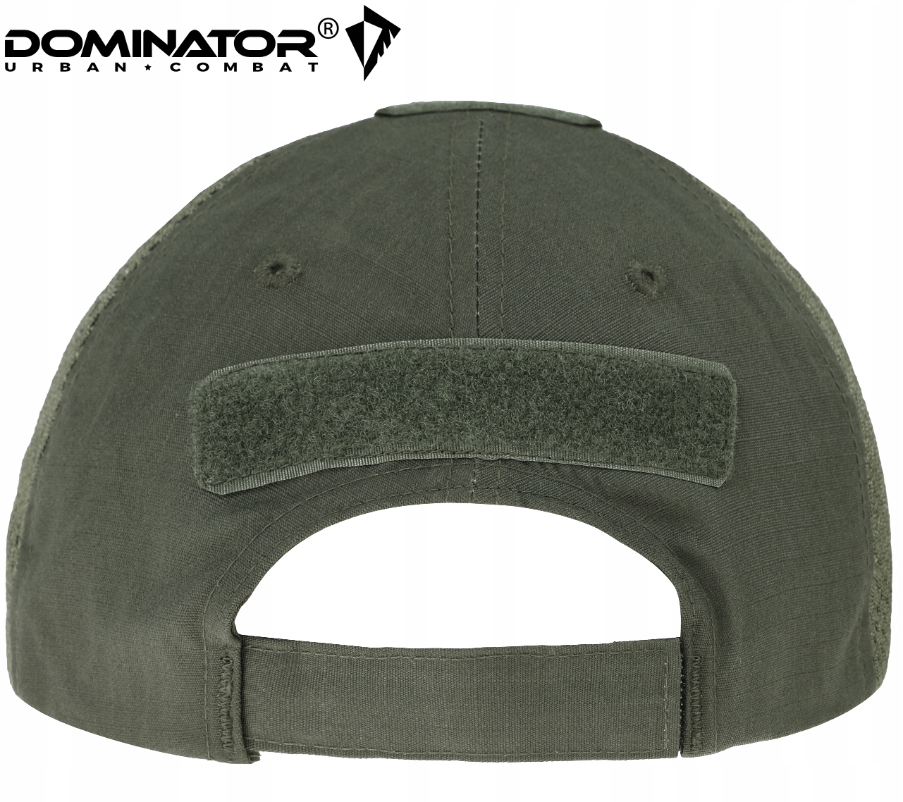 CZAPKA Z DASZKIEM VENT BEJSBOLÓWKA TAKTYCZNA DOMINATOR BASEBALL OLIVE Kolekcja BEJSBOLÓWKA TAKTYCZNA WOJSKOWA