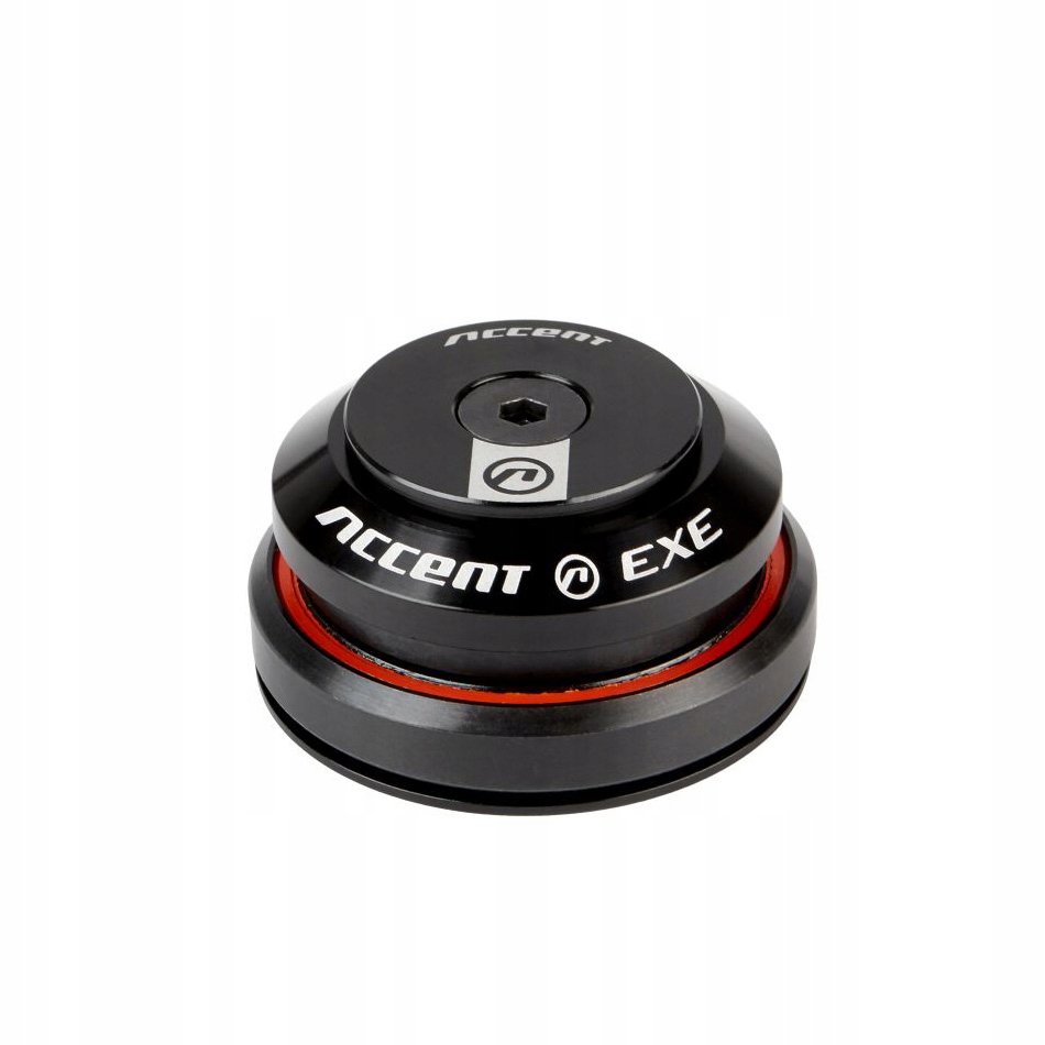 Stery zintegrowane Accent Hi-exe Taper 1-1/8"-1.5" IS42/IS52 Maszynowe