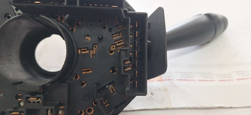 DEVIO LUCI TERGICRISTALLO TERGI FIAT BRAVO II 73385DOT