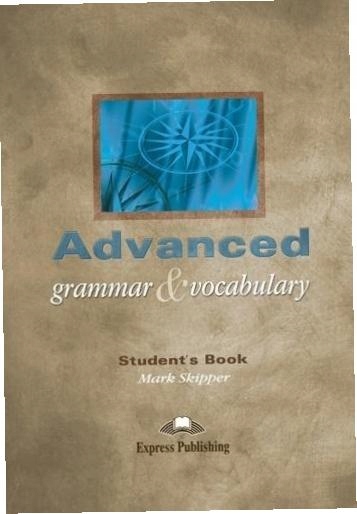 Advanced Grammar & Vocabulary Sb-Zdjęcie-0