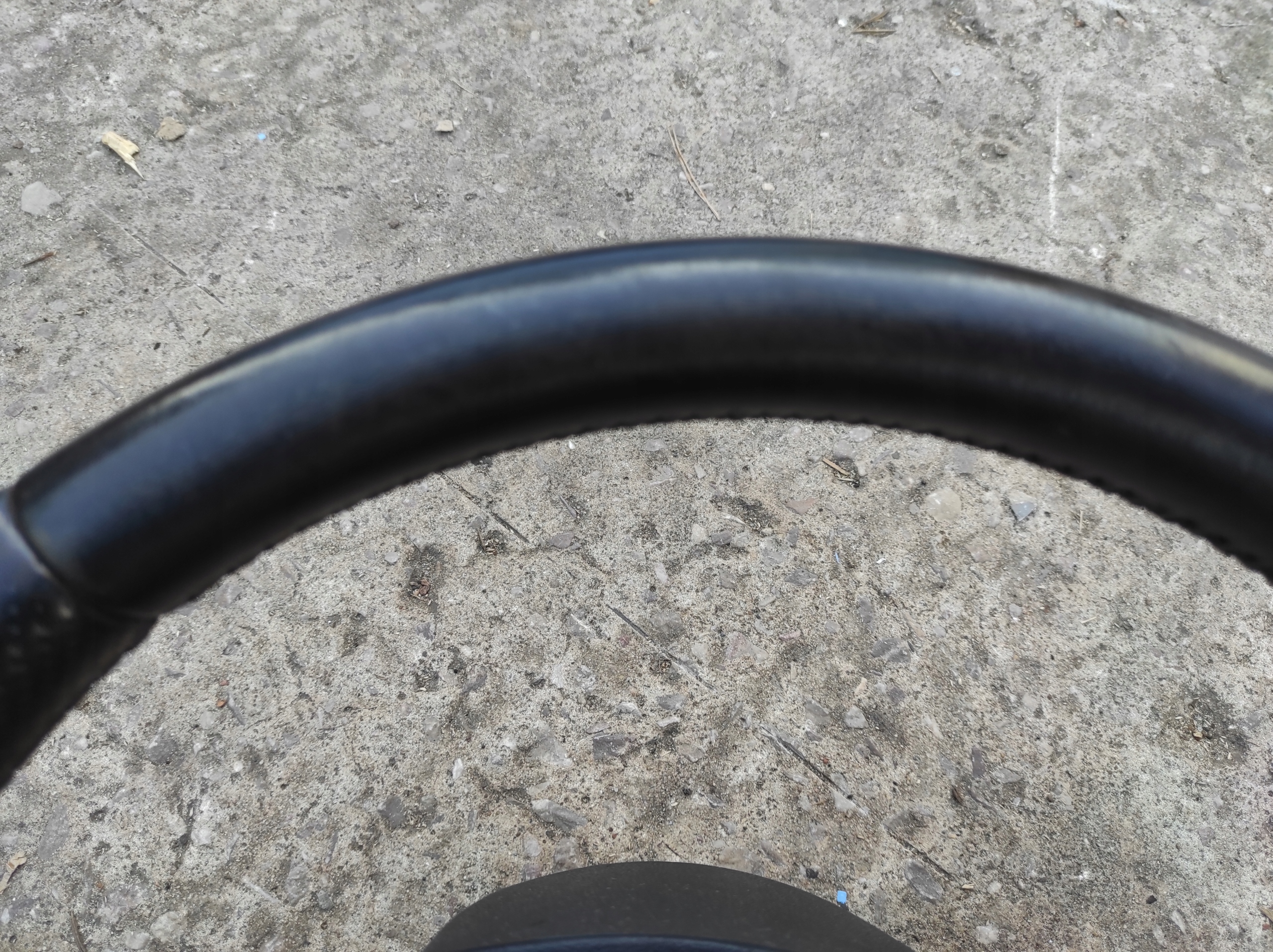 lenkrad Leder AUDI A3 A4 A6 8P0419091CK