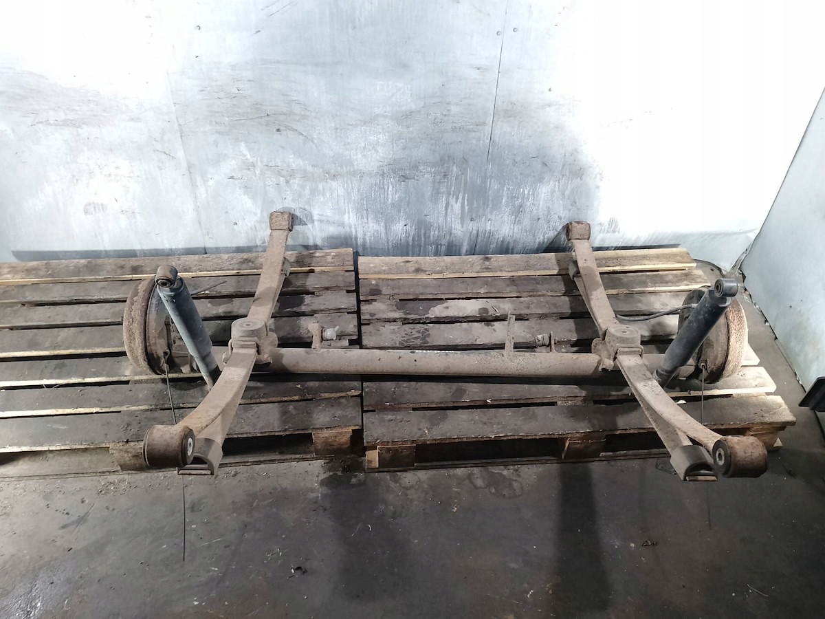 BELKA ZAWIESZENIA, OŚ TYŁ FORD TRANSIT CONNECT 1.8 TDCI
