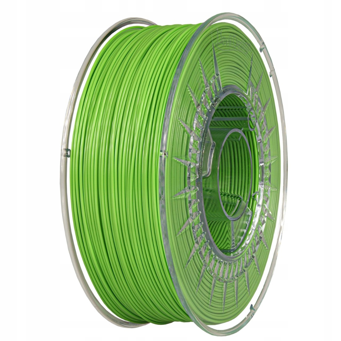 Filament Devil Design PLA Jasnozielony 1 kg