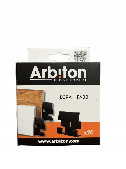 

Arbiton Klamry uchwyty mocujące do Dora Fado