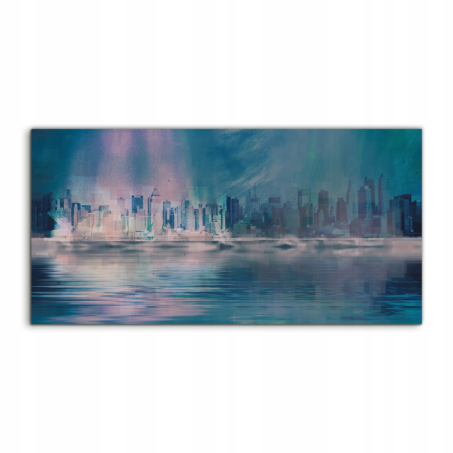 

Obraz akrylowy 140x70 nowoczesny Miasto Nowy York