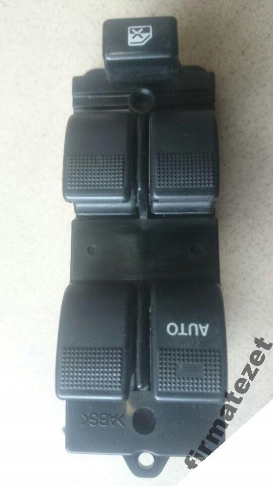 MAZDA 626 97- PANEL STEROWANIA SZYB na 4 SZYBY EU