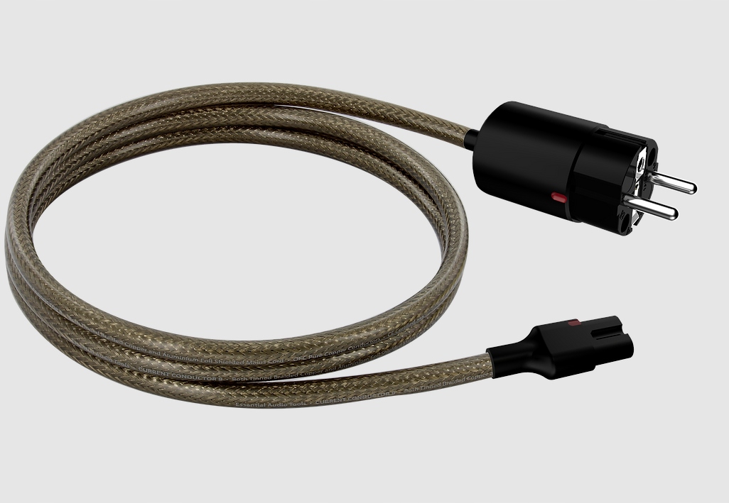 ESSENTIAL AUDIO TOOLS CURRENT CONDUCTOR 8-type C7