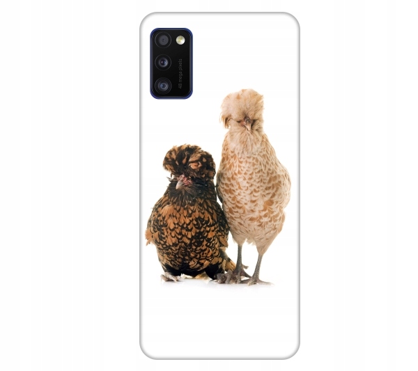 

Etui na telefon Samsung Galaxy A41 Kura padewska s
