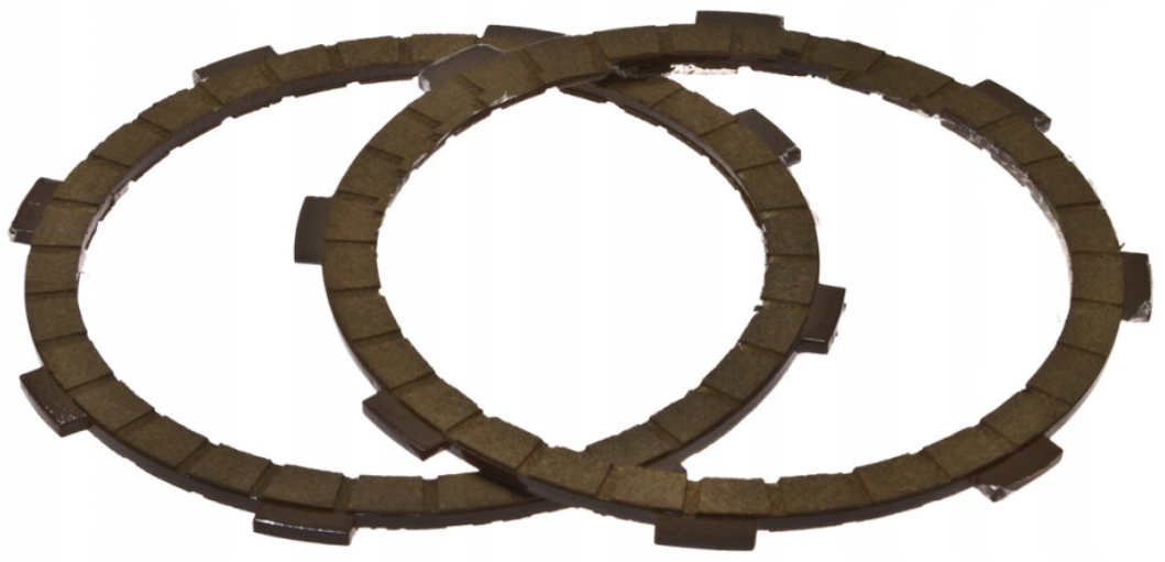 Sada spojkových kotoučů Yamaha Rd 50 M 80-84