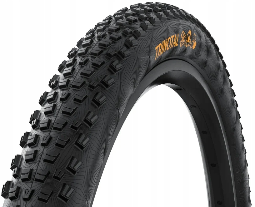 Continental opona Trinotal Trail Grip 29x2.4 Tlr czarna