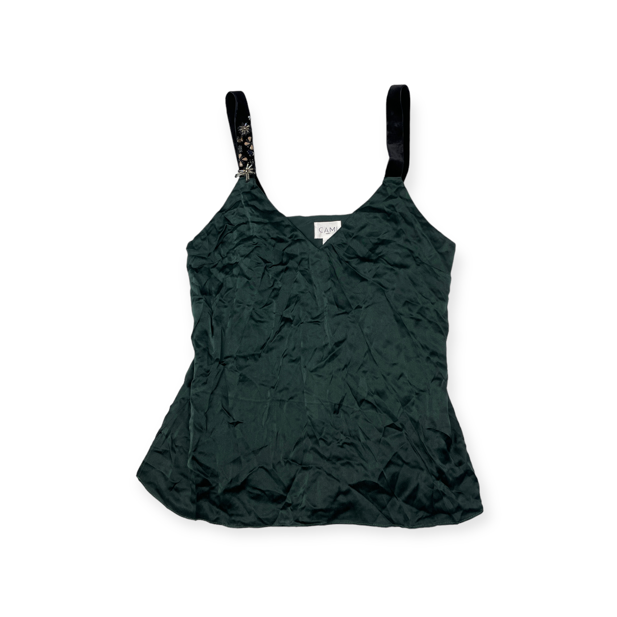 Dámská halenka na ramínka Cami S