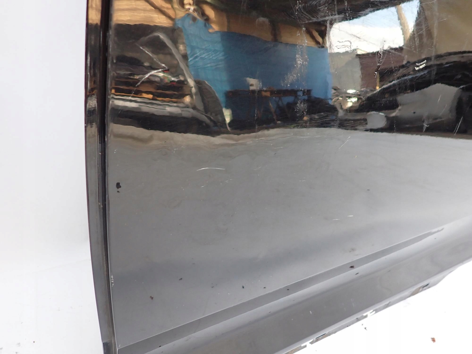 VW PASSAT B8 KOMBI 14-23 door rear part rear. left