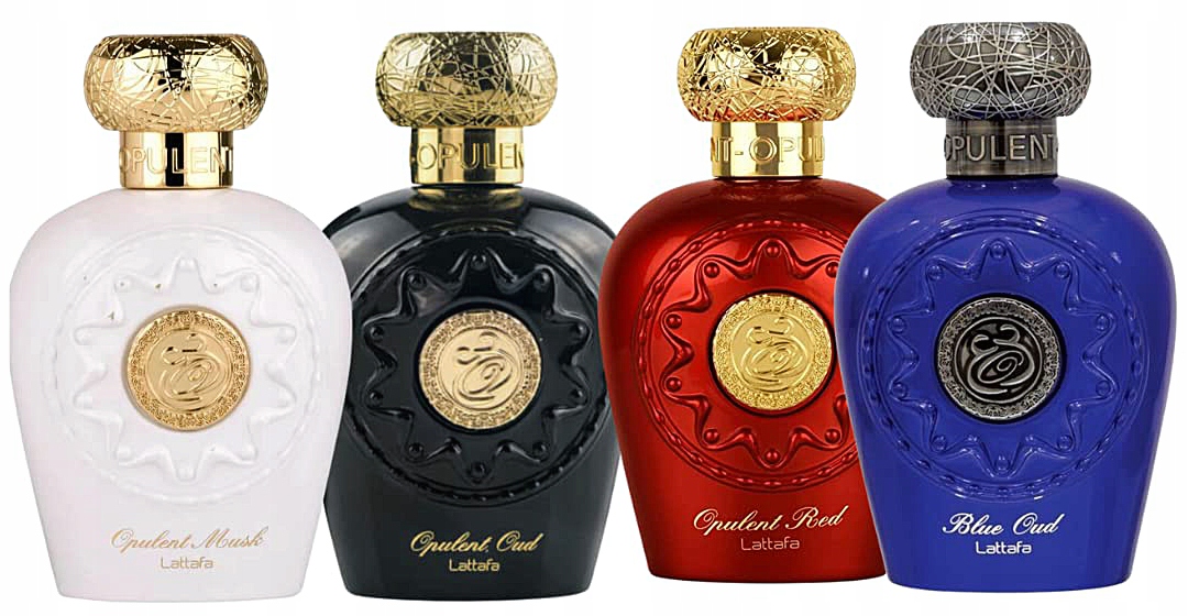 LATTAFA OPULENT MUSK EDP 100ML ORYGINAŁ EAN (GTIN) 6291107450445