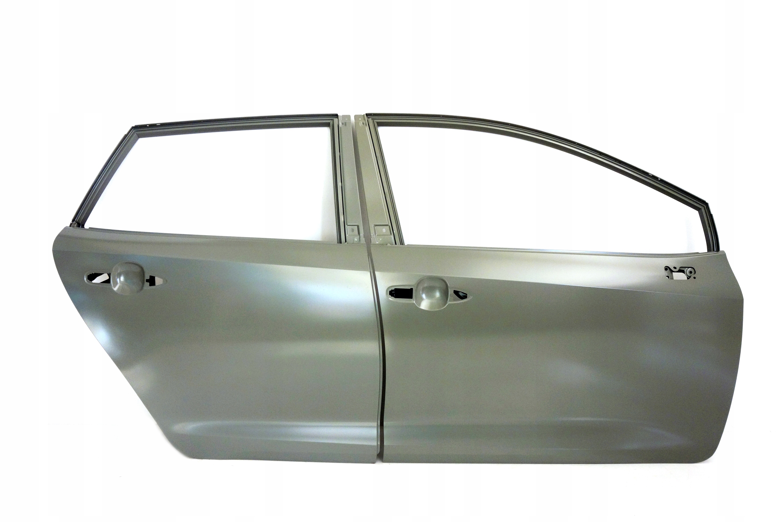 KOMPLET DRZWI TOYOTA COROLLA HATCHBACK 19- NOWE OE