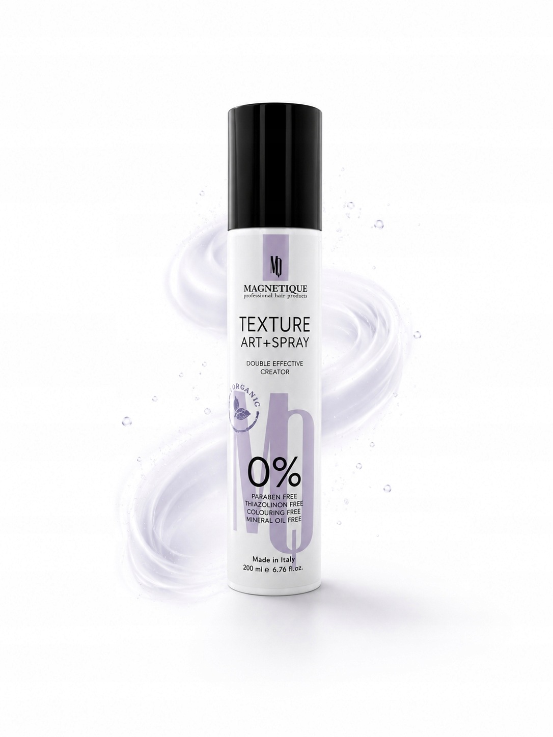 Magnetique Texture Art Spray 200 ML.