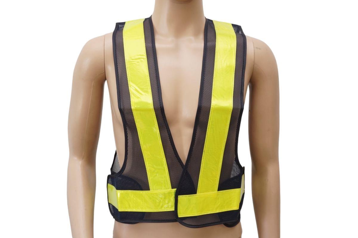 KAMIZELKA ODBLASKOWA - WYPRZEDAŻ ()