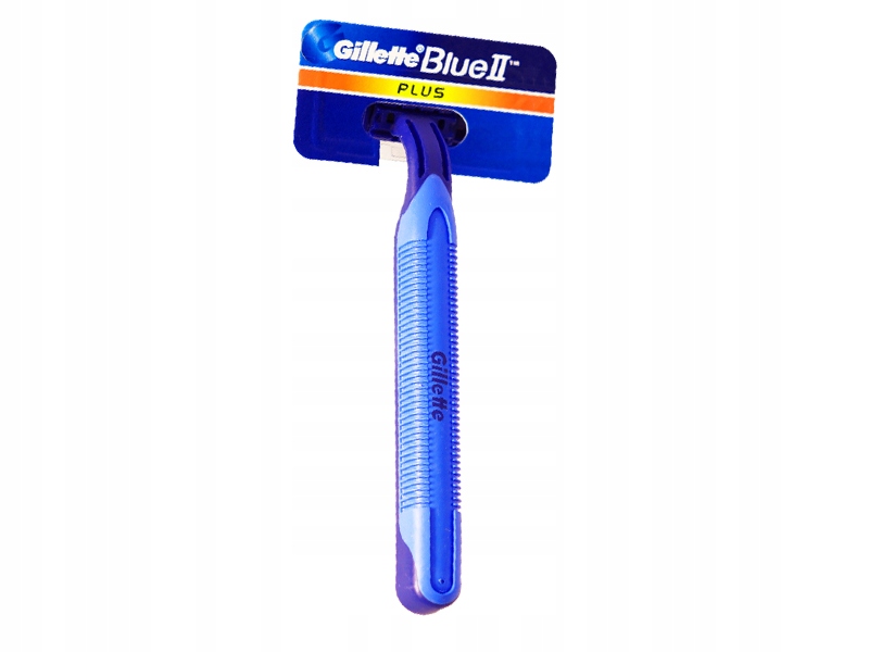 

Maszynka Do Golenia Gillette Blue II Plus 1 Szt.