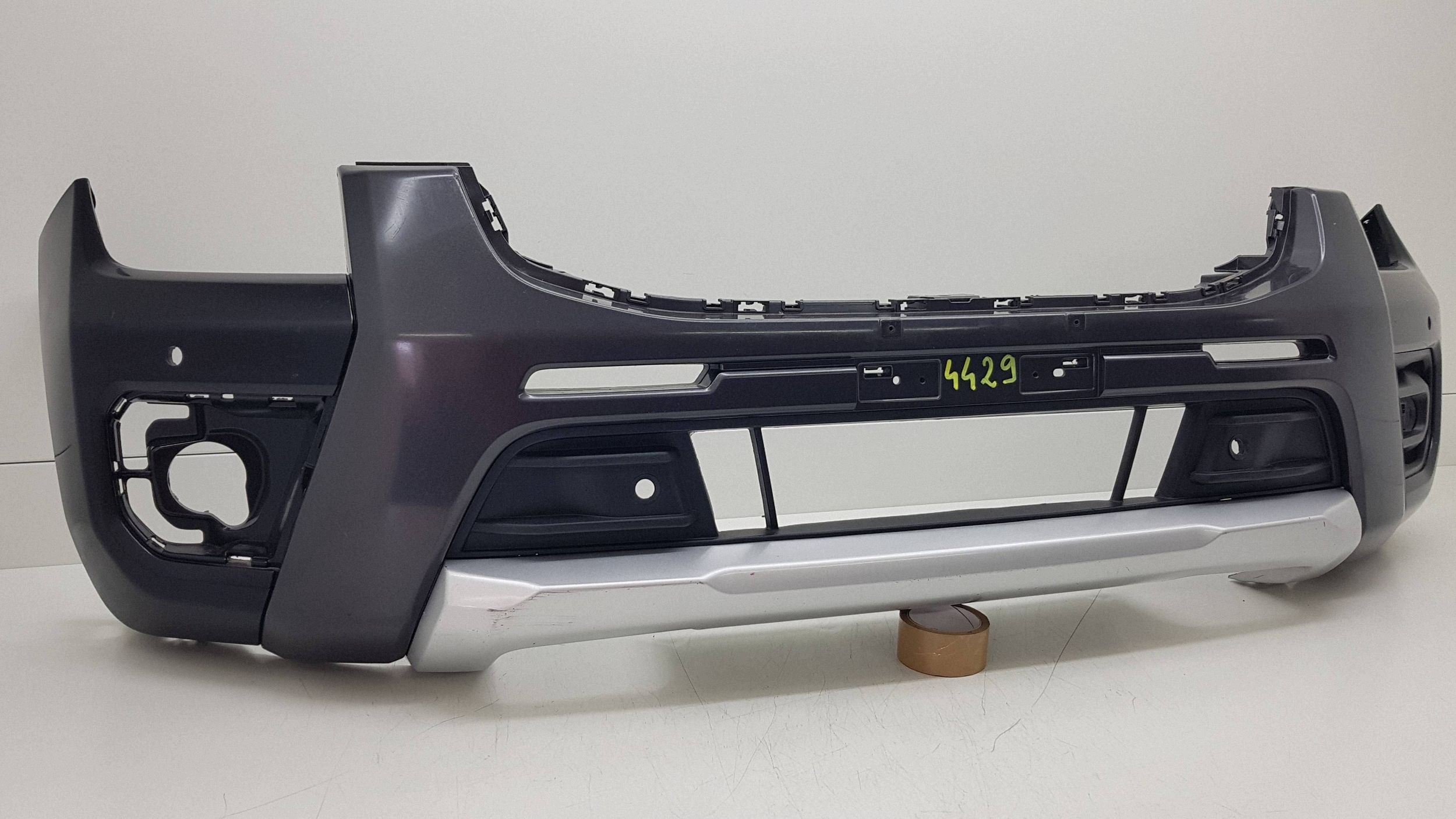 FORD RANGER WILDTRAK 2022 - bumper front N1WB-17C831-HAW