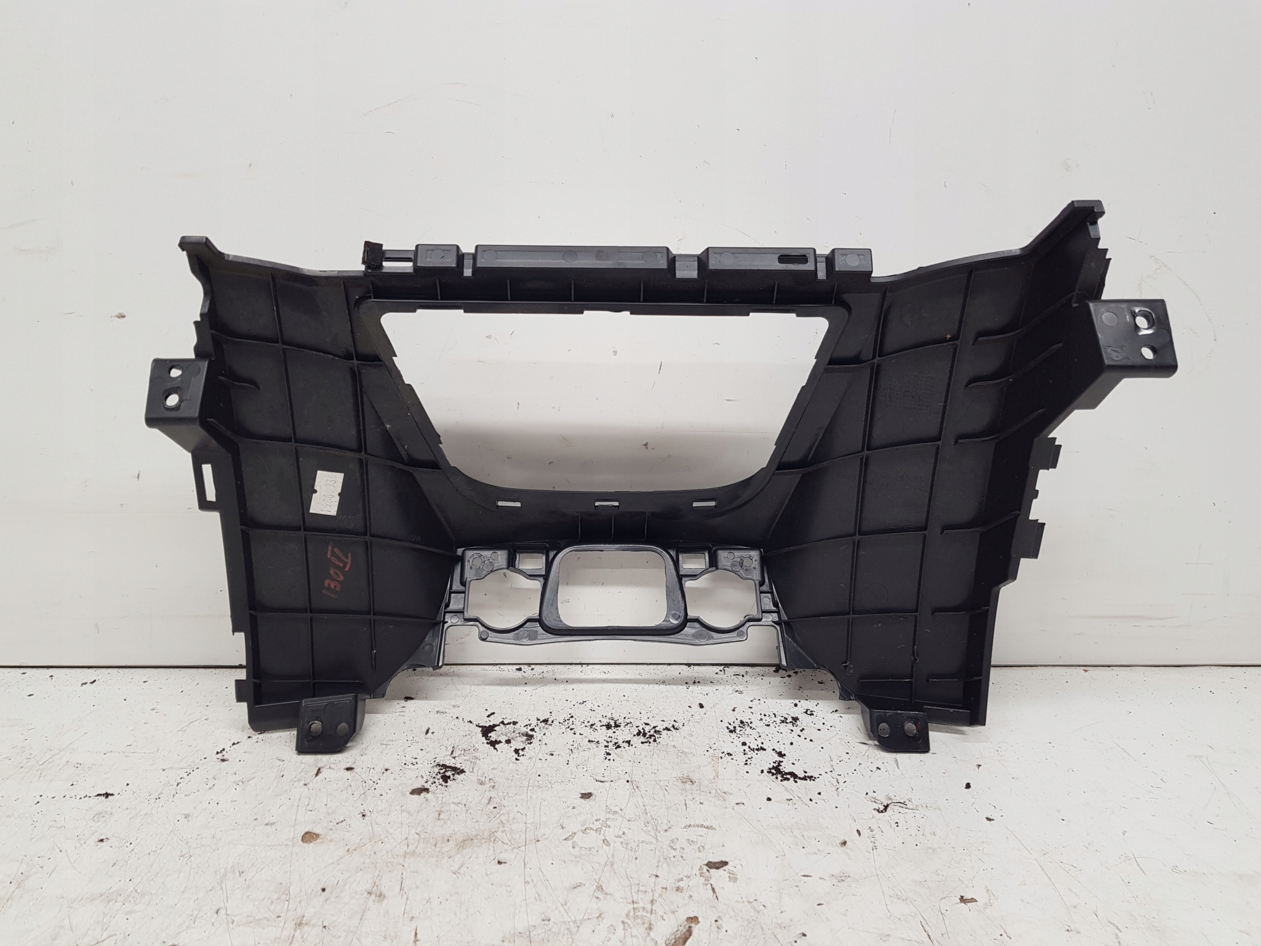 HYUNDAI I30 II kryt obal TUNEL 84760-A6000 2012