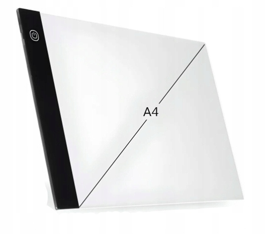 TABLET GRAFICZNY DLA DZIECI DESKA KREŚLARSKA DO RYSOWANIA PREZENT + GRATISY Model TABLET GRAFICZNY DESKA KREŚLARSKA DO RYSOWANIA LED