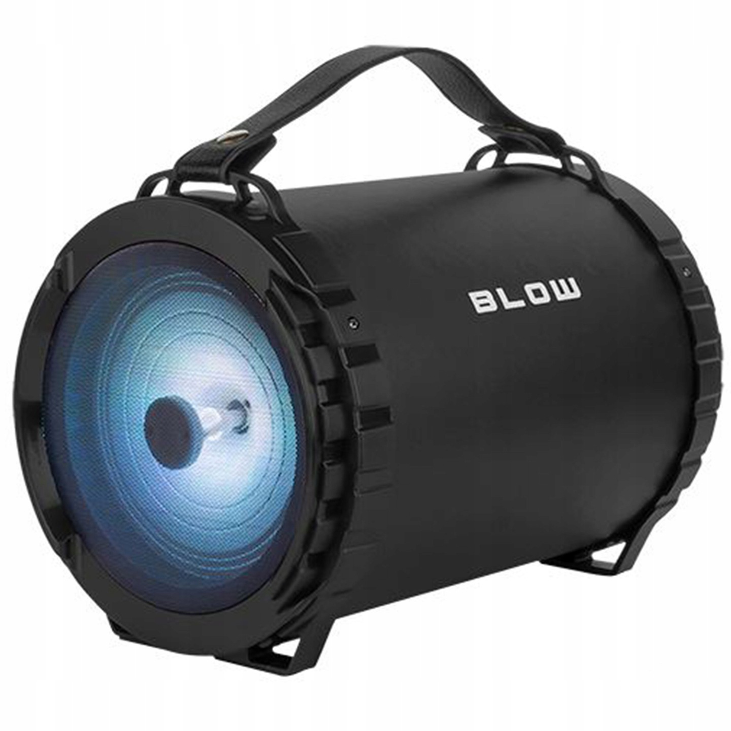 GŁOŚNIK PRZENOŚNY BOOMBOX RADIO MP3 BLUETOOTH Kod producenta 2484