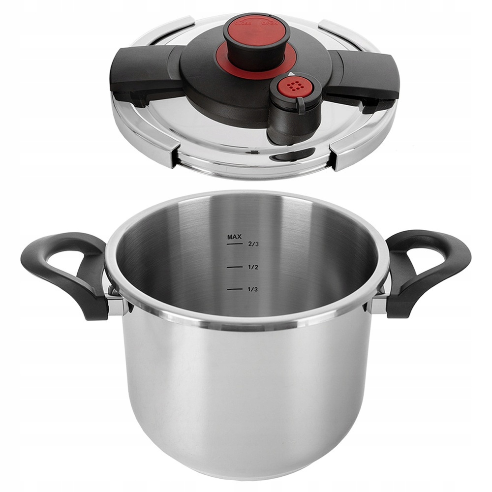 Tlakový hrniec Orion 7L hrniec Automatické rýchle varenie Storm