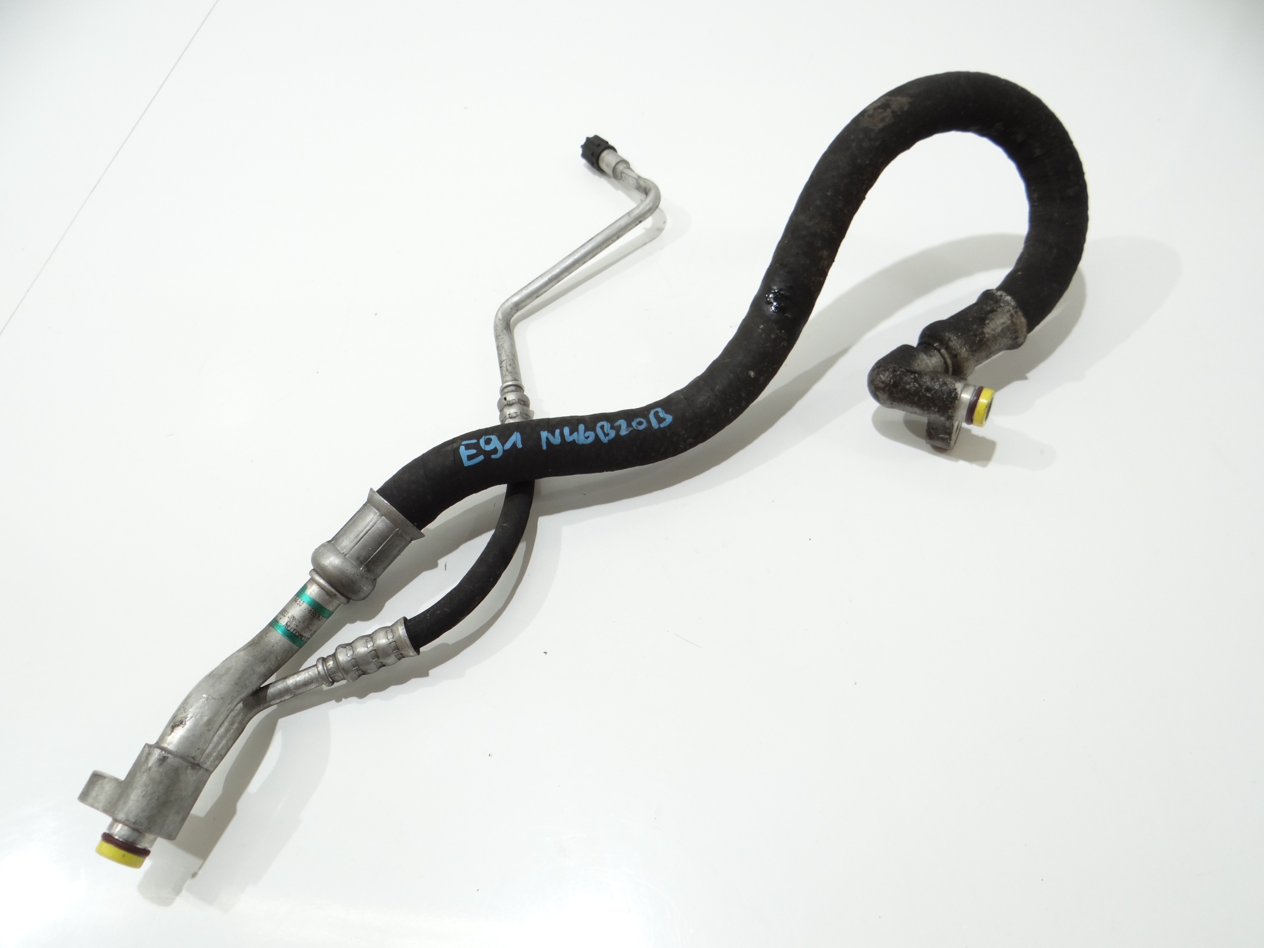 prijenos crijevo klimatizacije BMW E90 E91 N46B20B 6951637