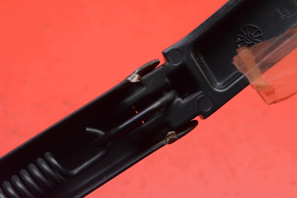 wiper arm front EU KIA SPORTAGE 3 III 10-14