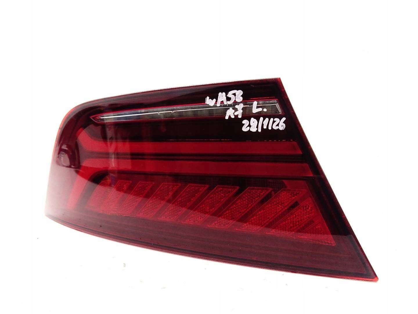 light left rear part left rear LED MATRIX AUDI A7 4G LIFT 4G8945095H
