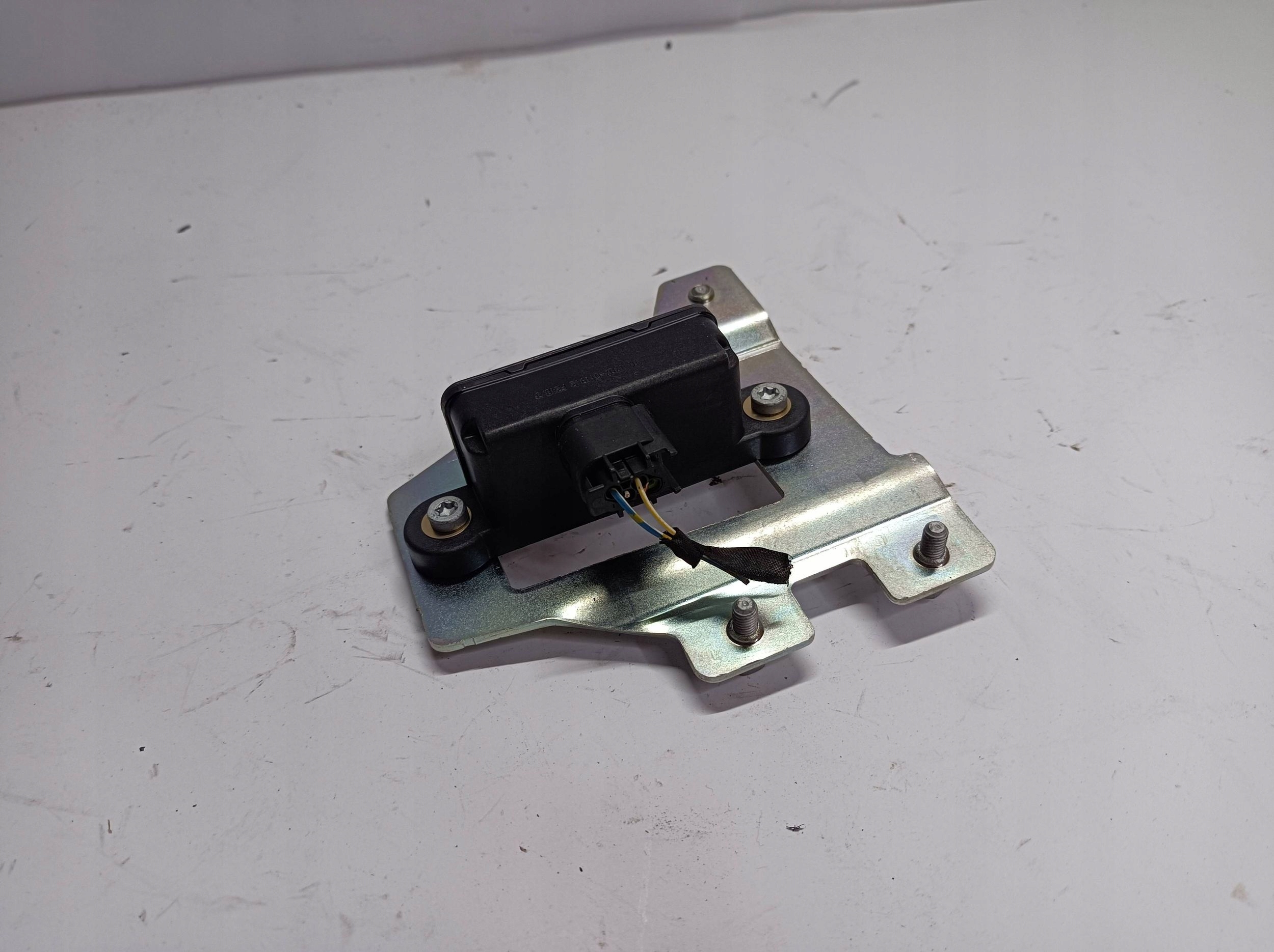 Sensor przyspieszenia ESP BMW 1 E81 E87 6778421