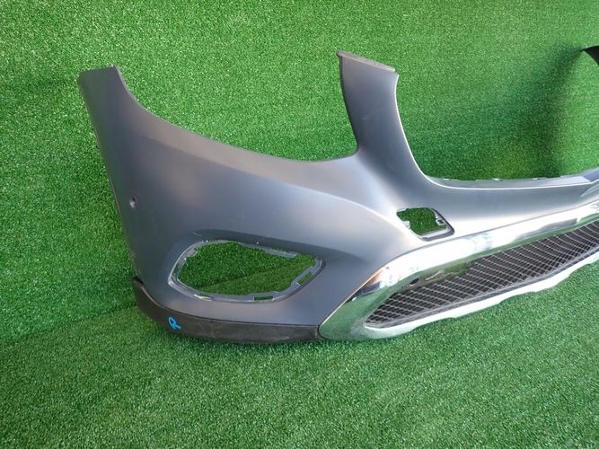 MERCEDES W253 253 GLC front bumper front