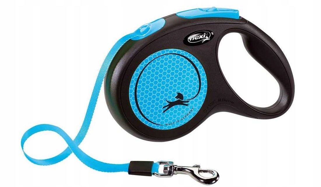 Levně Flexi New Neon Vodítko S 3 m 15 kg páska