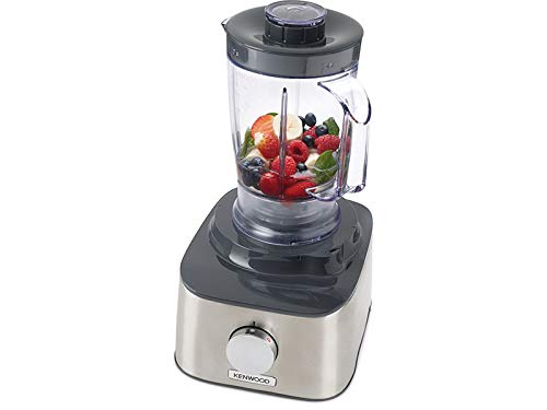 KENWOOD MultiPro Kompaktowy Robot Kuchenny 2,1L 800W Srebrny — miniatura 3