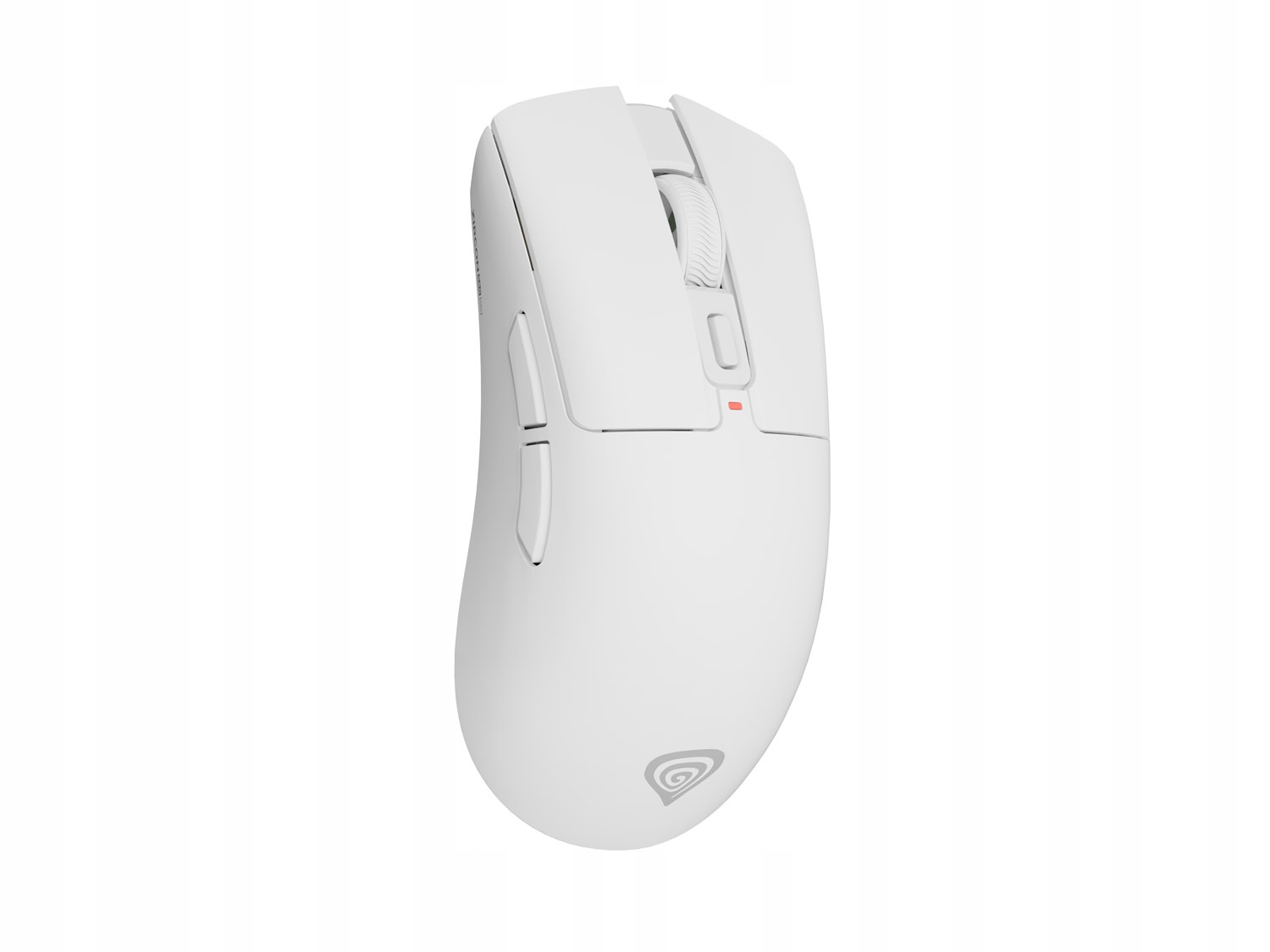 Bezdrôtová myš Genesis Zircon 880 Pro optický senzor biela