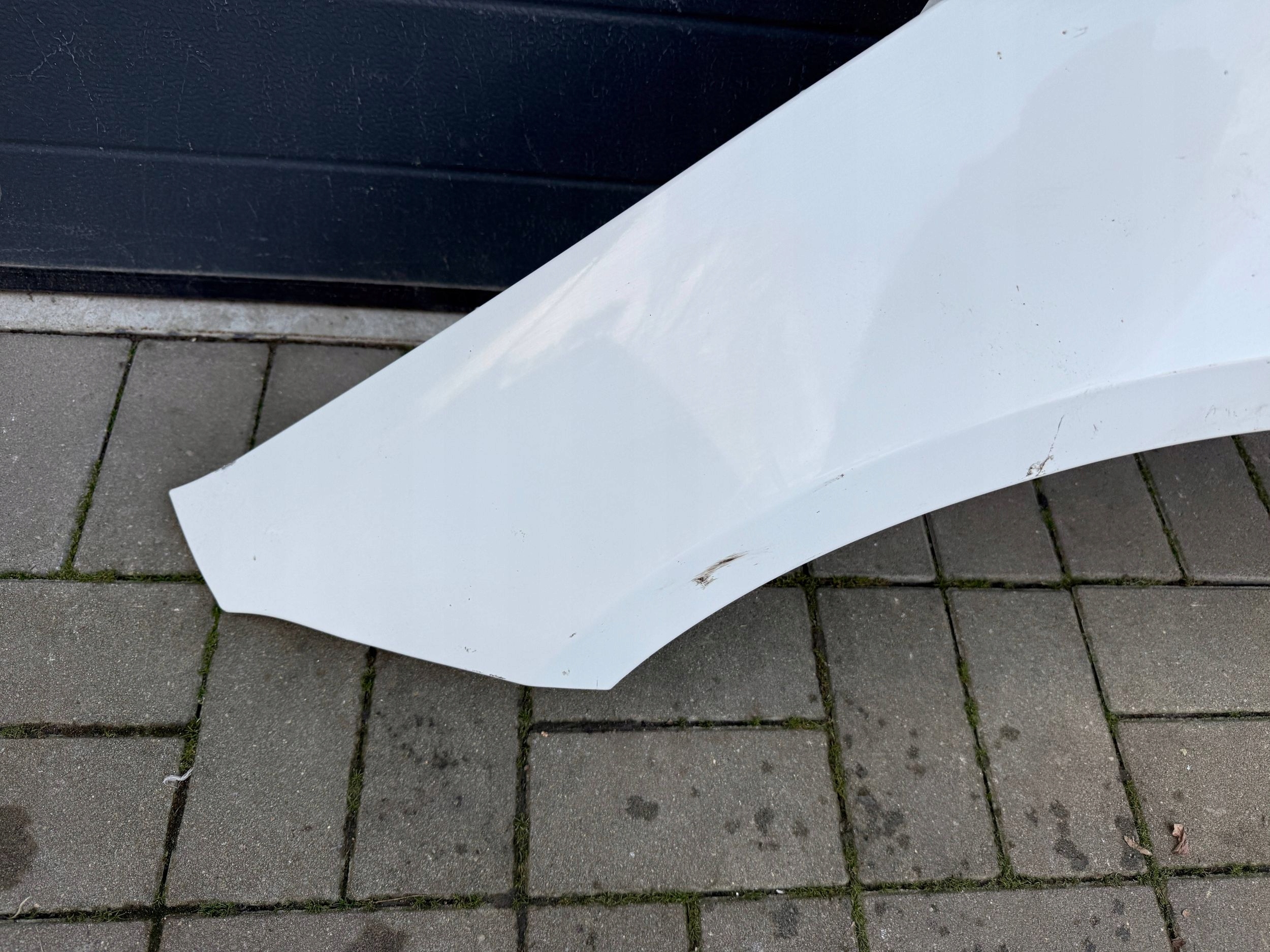 Mercedes-Benz CLA C118 fender left front front