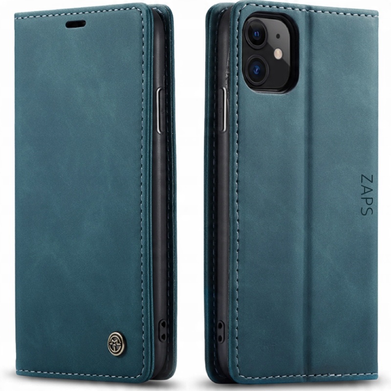 

Etui ze skóry magnes case Zaps Wallet do iPhone 11
