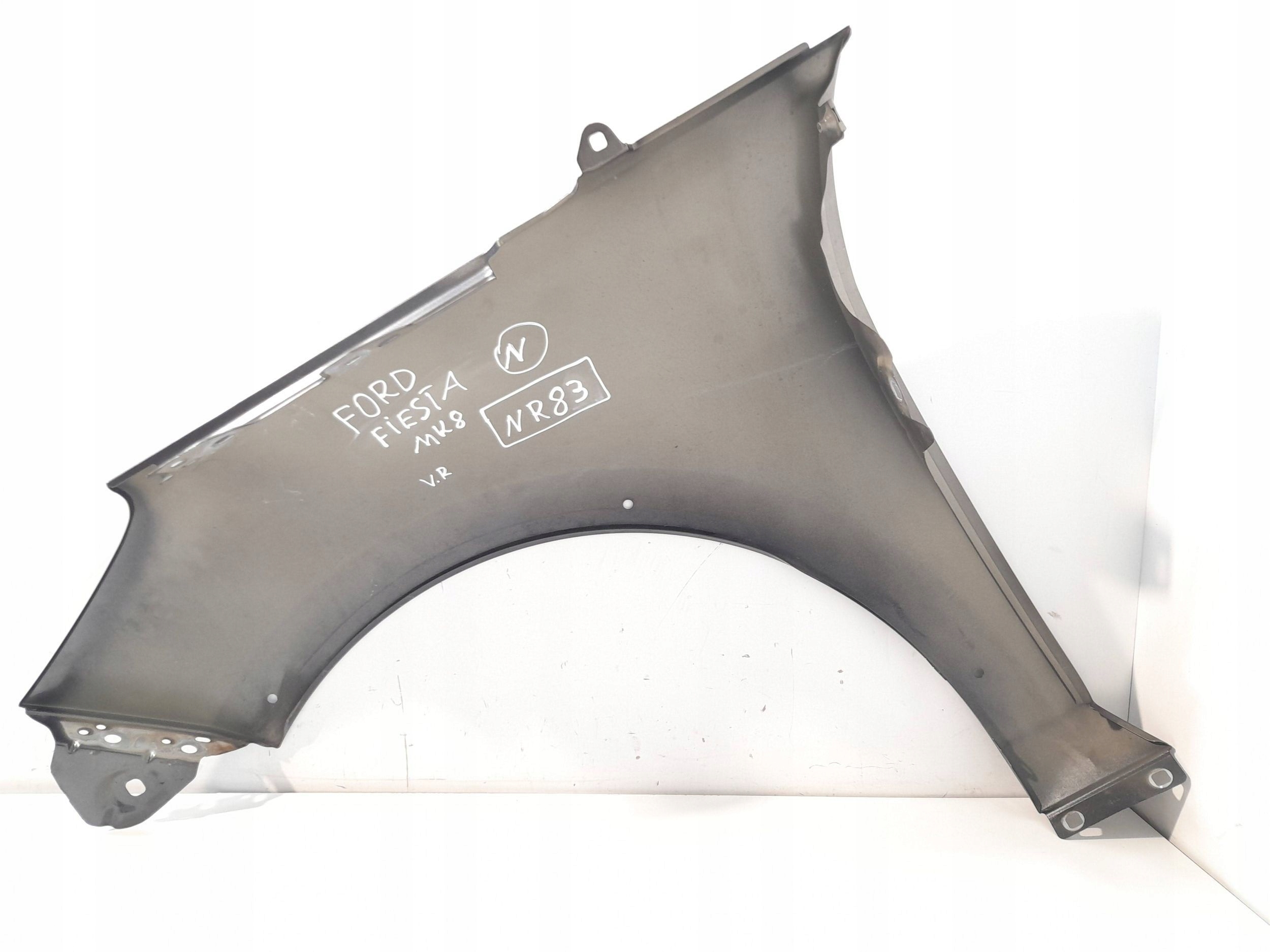 Ford Fiesta MK8 fender front right (NR83)