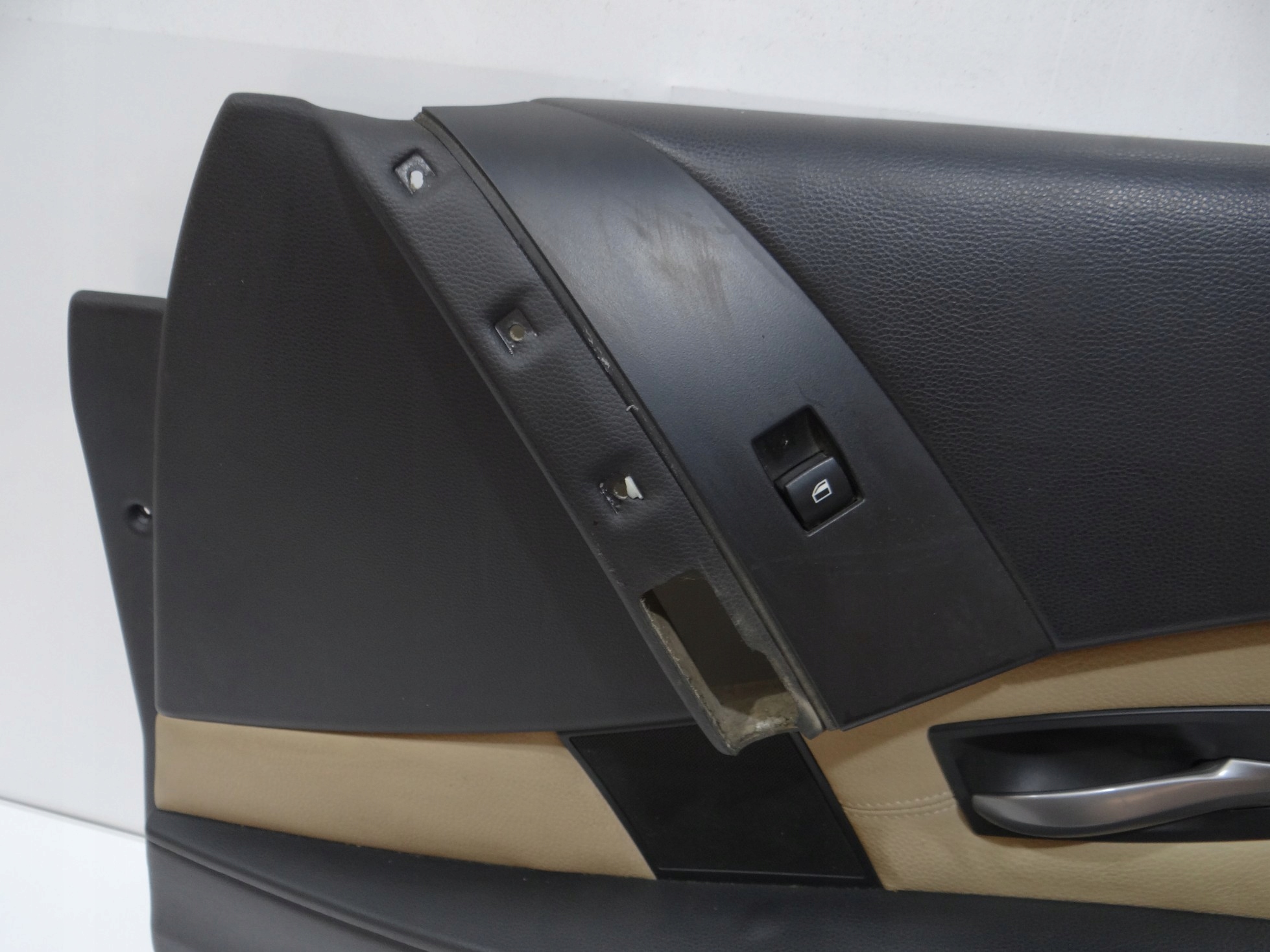 side door right front BMW E60 E61 OE (16392728) EUROPA