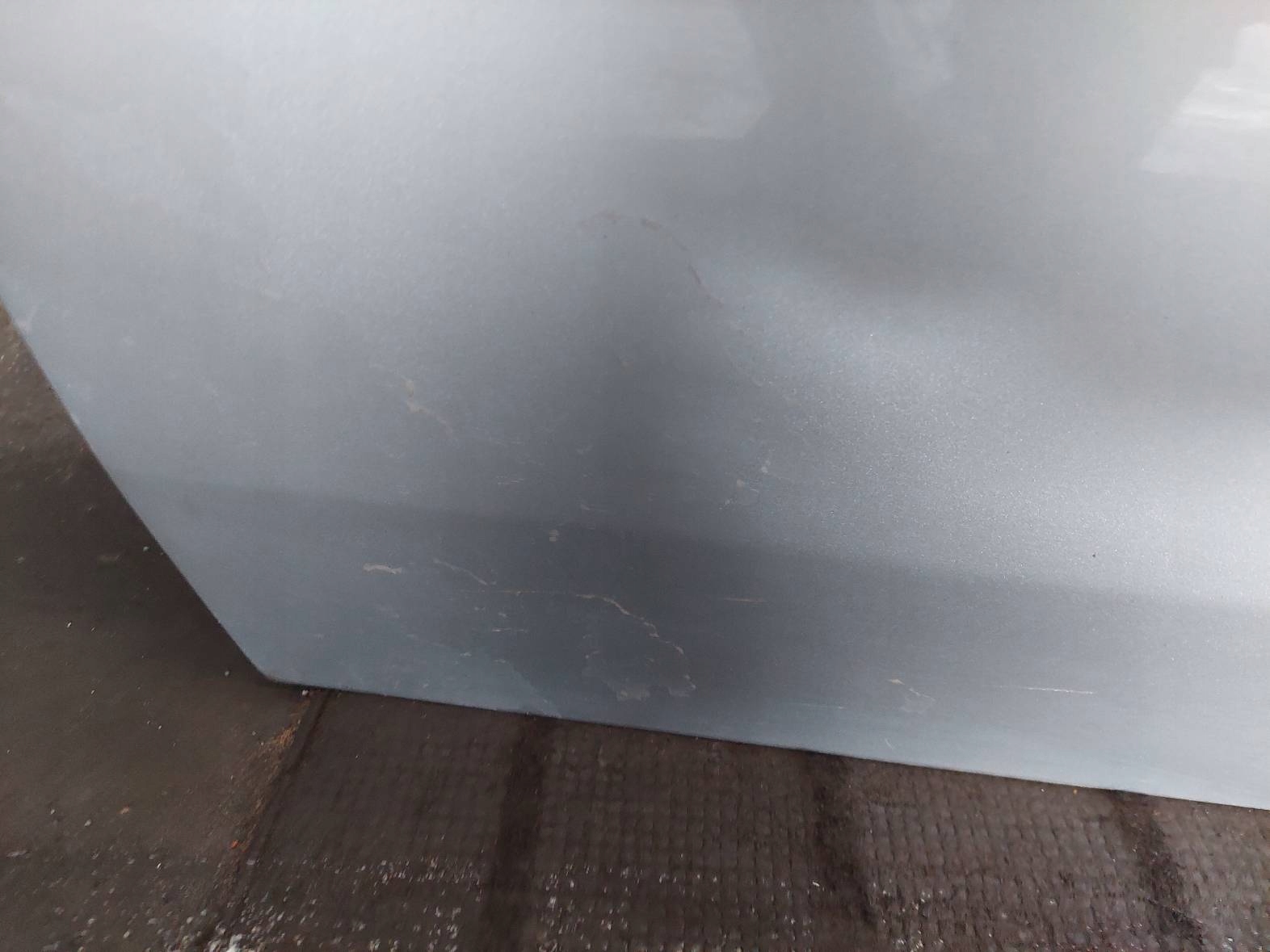 door complete left rear part OPEL VECTRA C Z157