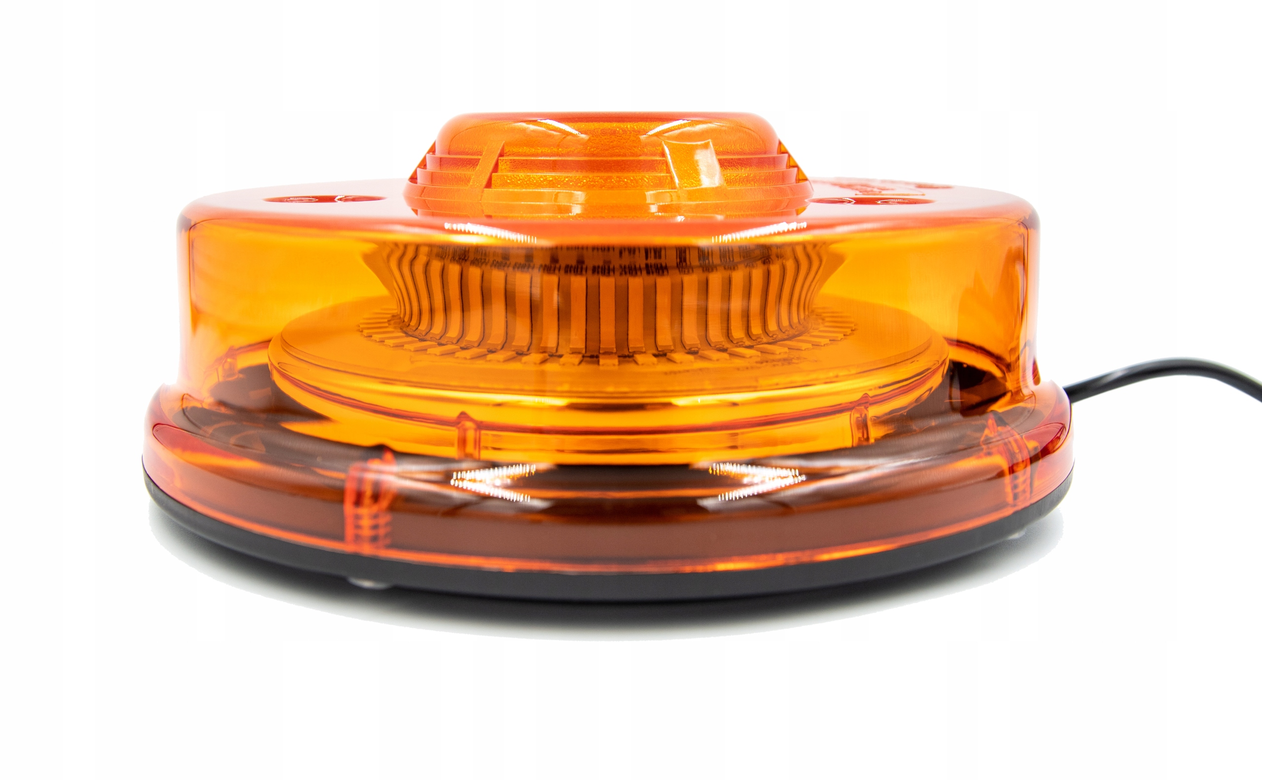 UFO LAMPA OSTRZEGAWCZA LED STROBO KOGUT NA MAGNES Car type 4x4 SUV Passenger cars Cargo vans Trucks RVs Buses Undefined