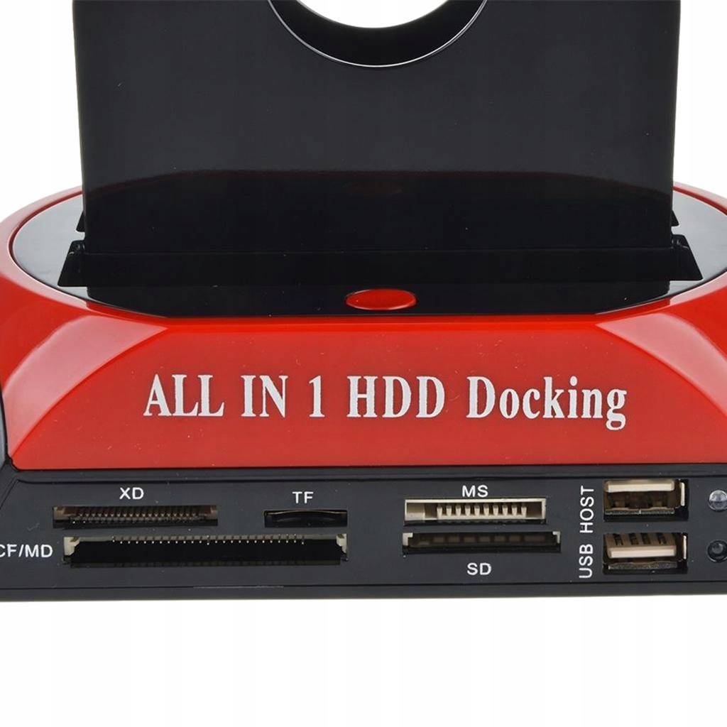 Baza dokująca HDD Czytnik kart IDE Kod producenta 687365