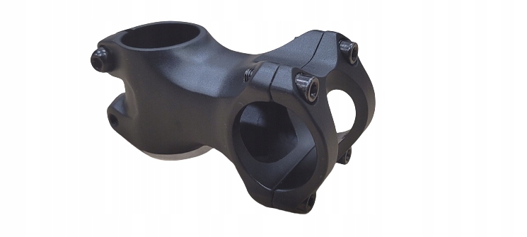 Mostek Kierownicy CZARNY31,8x60mm