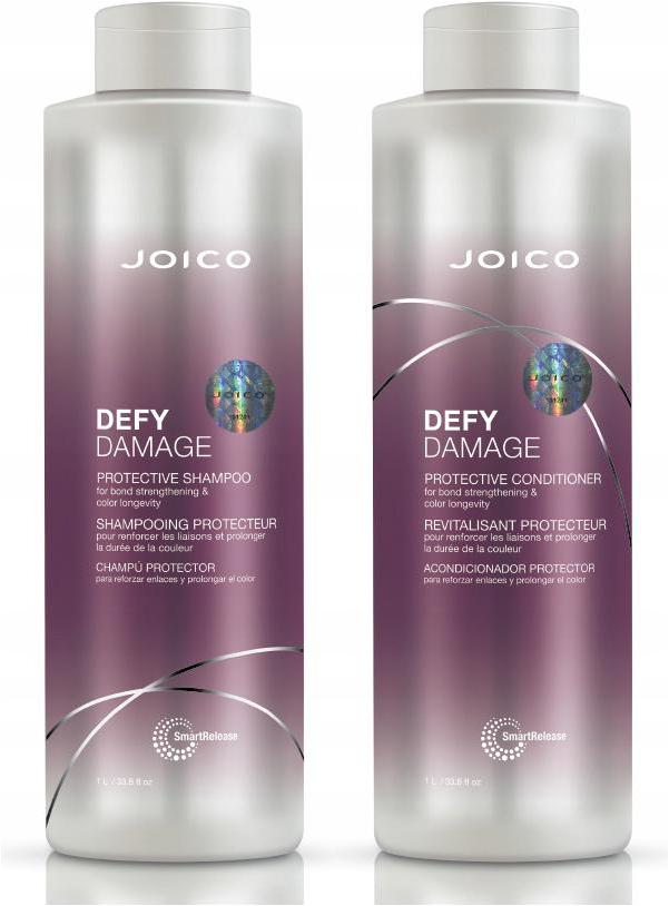 Joico Defy Damage Sada Pro Poškozené Vlasy