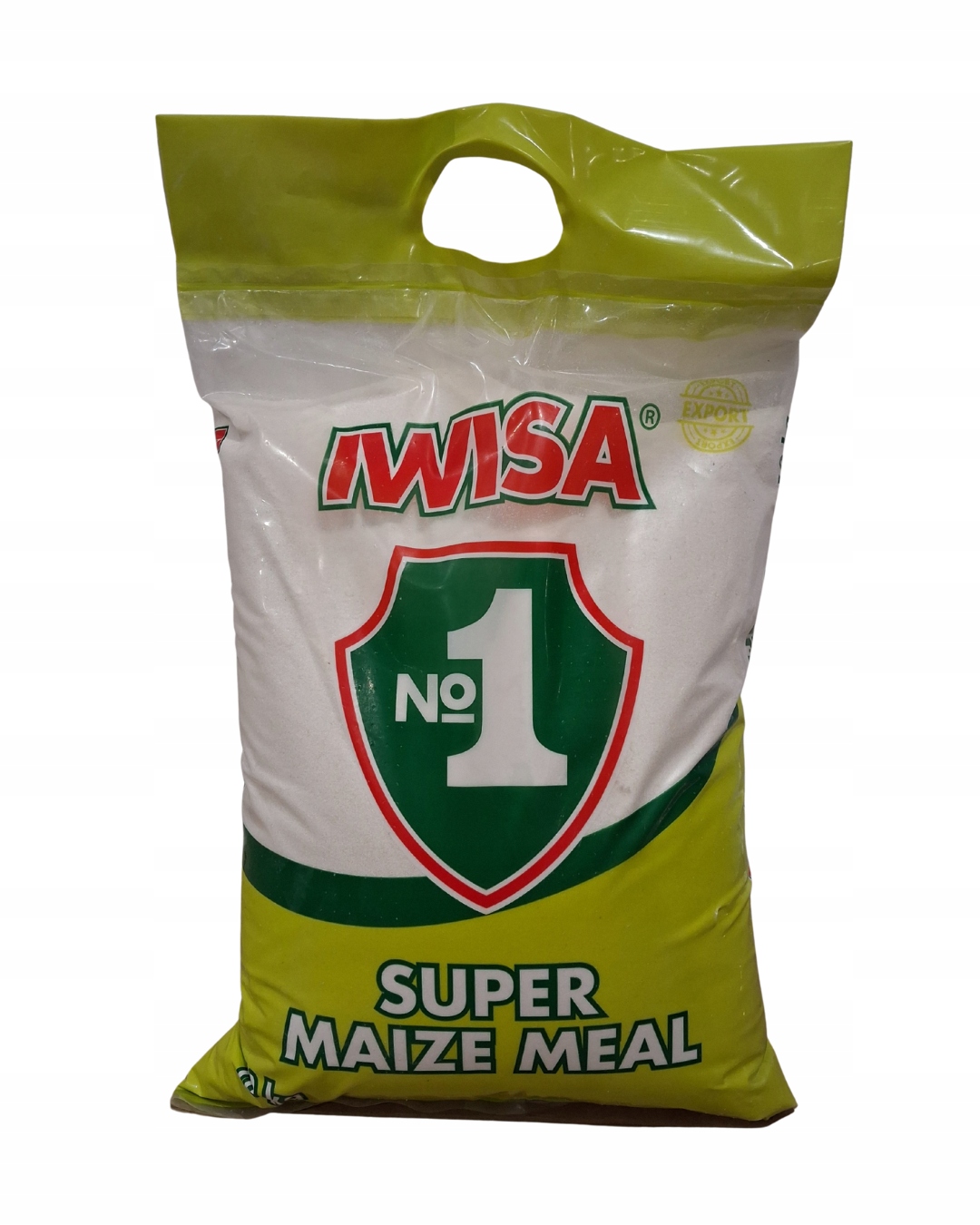 Levně Kukuřičná mouka 10kg Iwisa