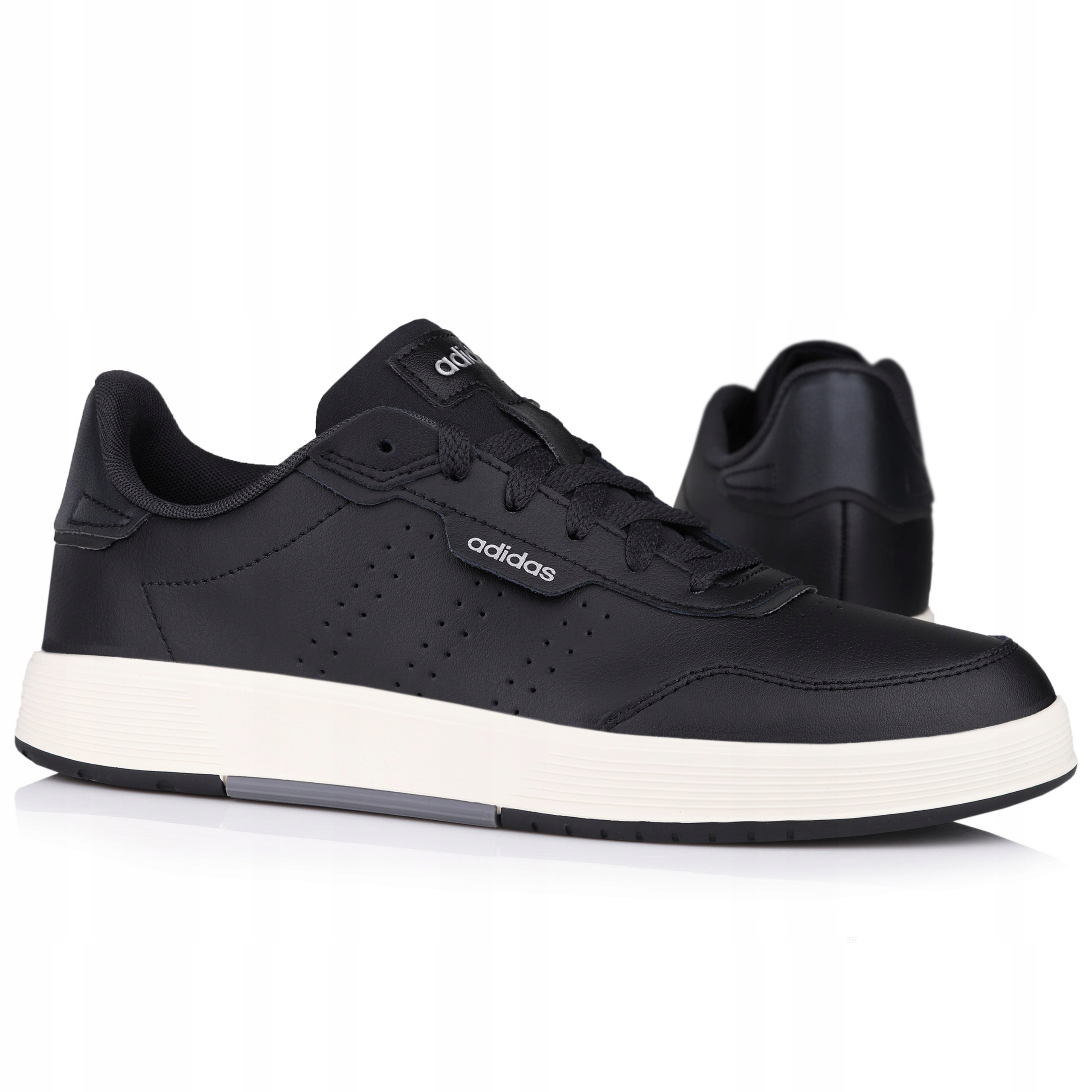 

Buty męskie, sportowe Adidas Courtphase GX5948