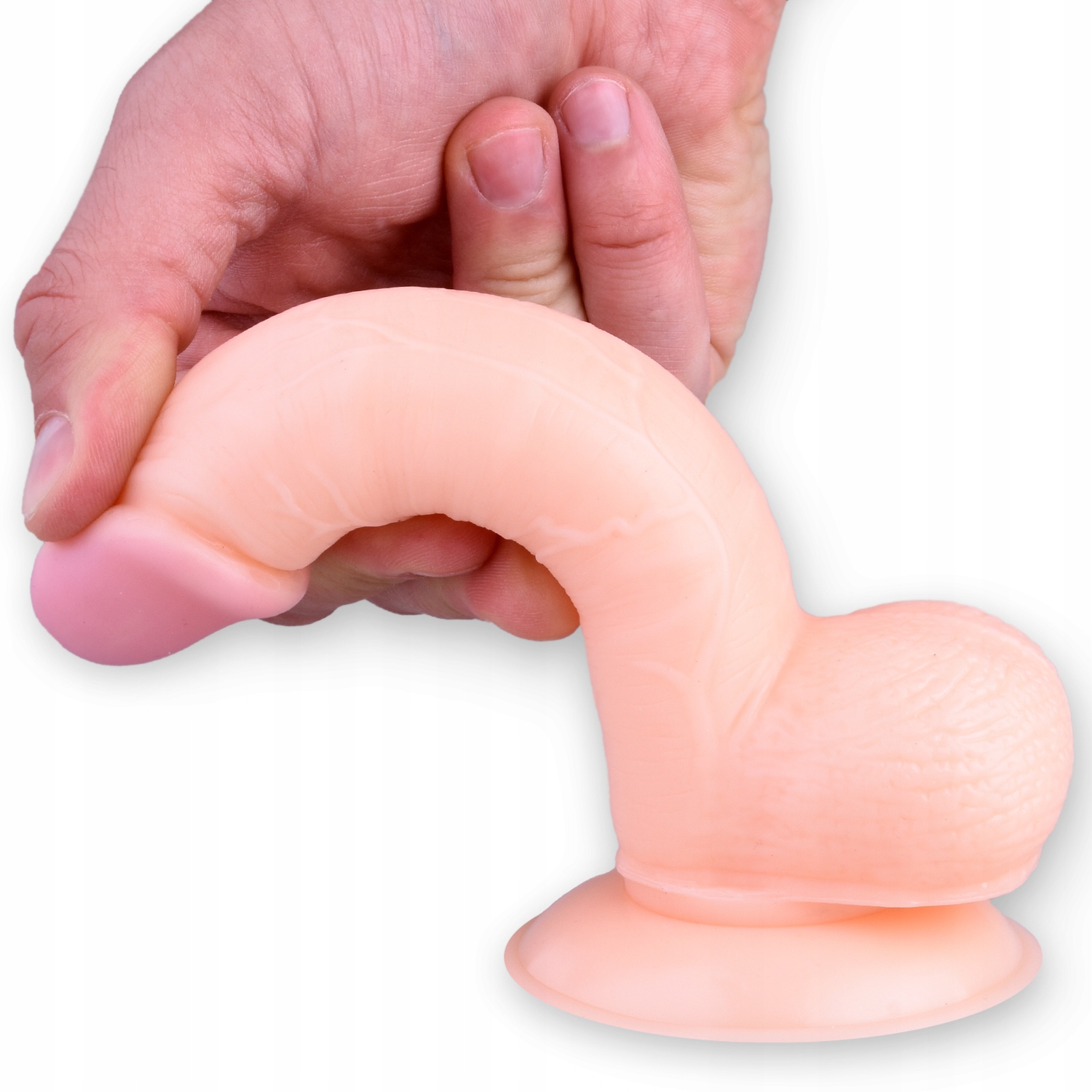 penis stojący montaż uścisku