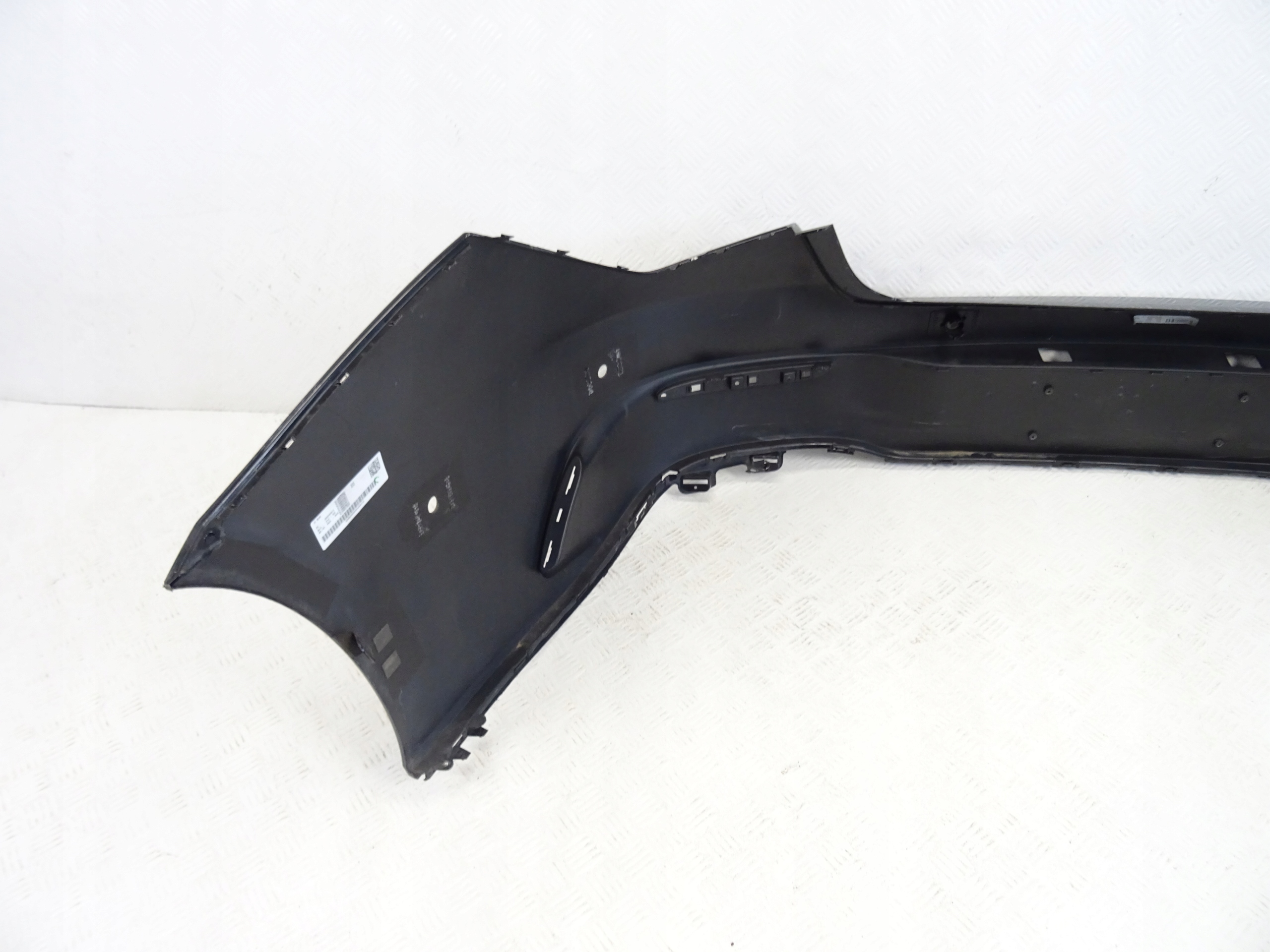 Mercedes CLA 118 AMG bumper rear part rear