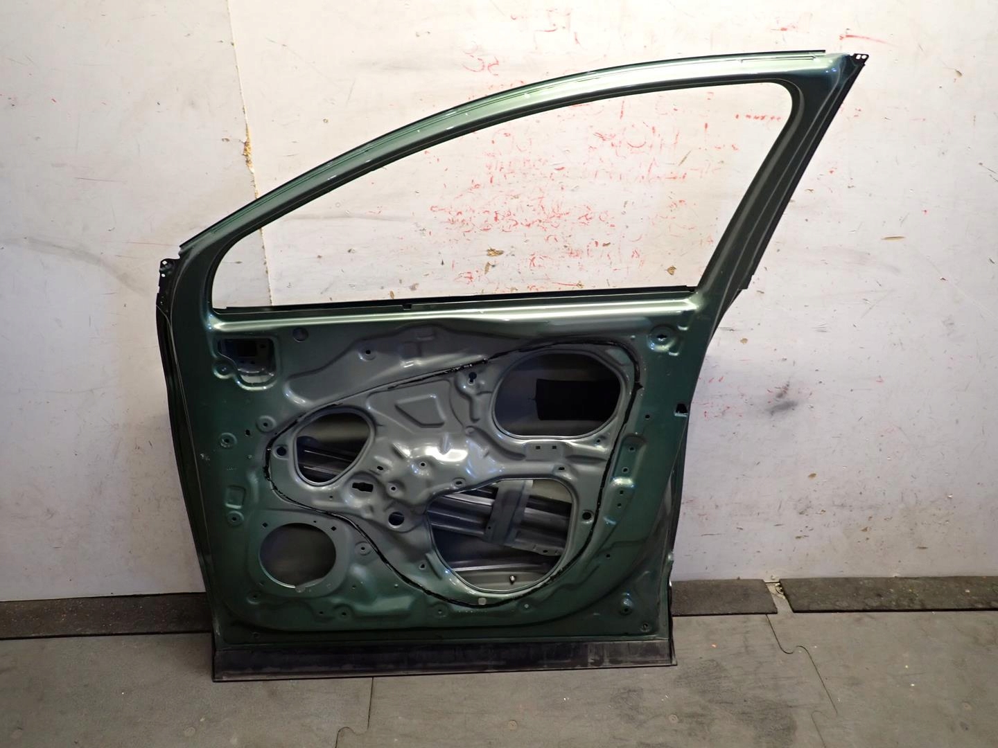 door front front right KIA SPORTAGE V 2021