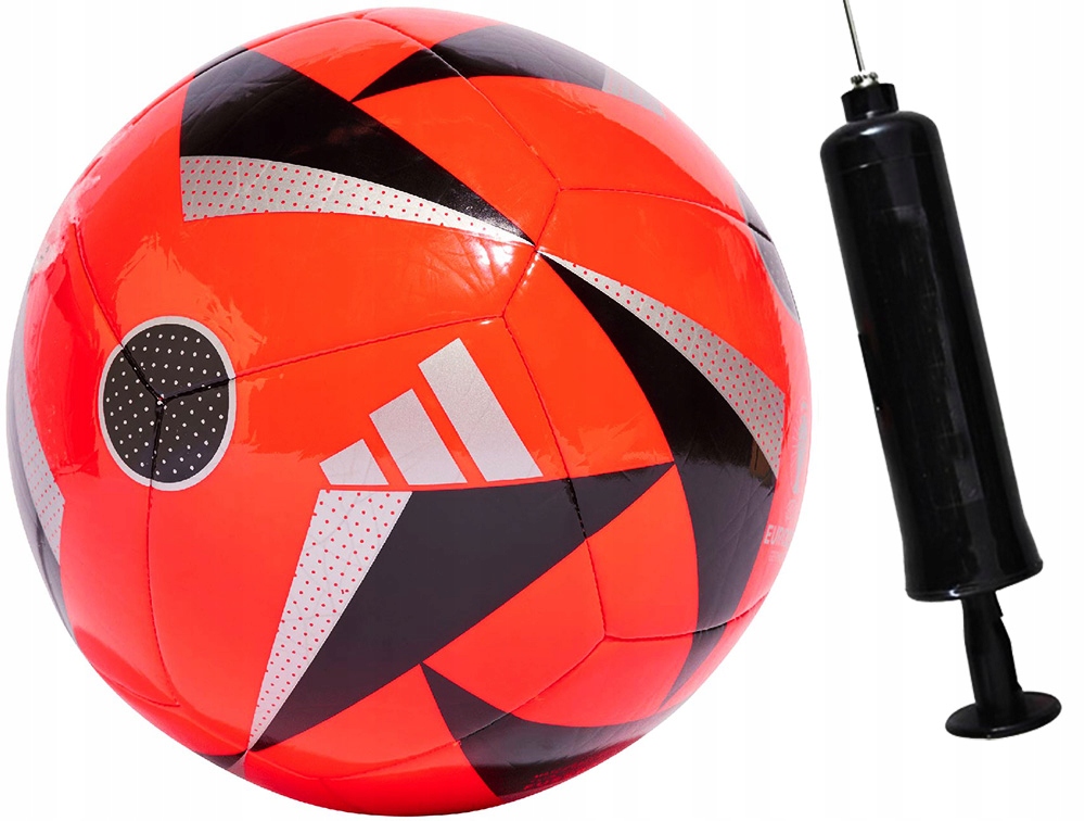 Adidas Piłka Nożna Fussballliebe Niemcy Euro 2024 Club IN9375 r. 4 Pompka